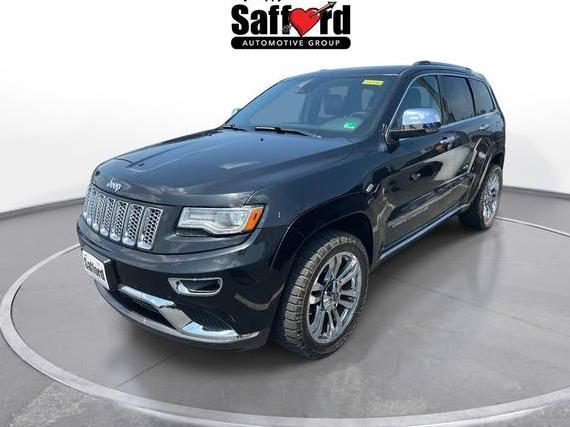 JEEP GRAND CHEROKEE 2016 1C4RJFJT7GC389194 image